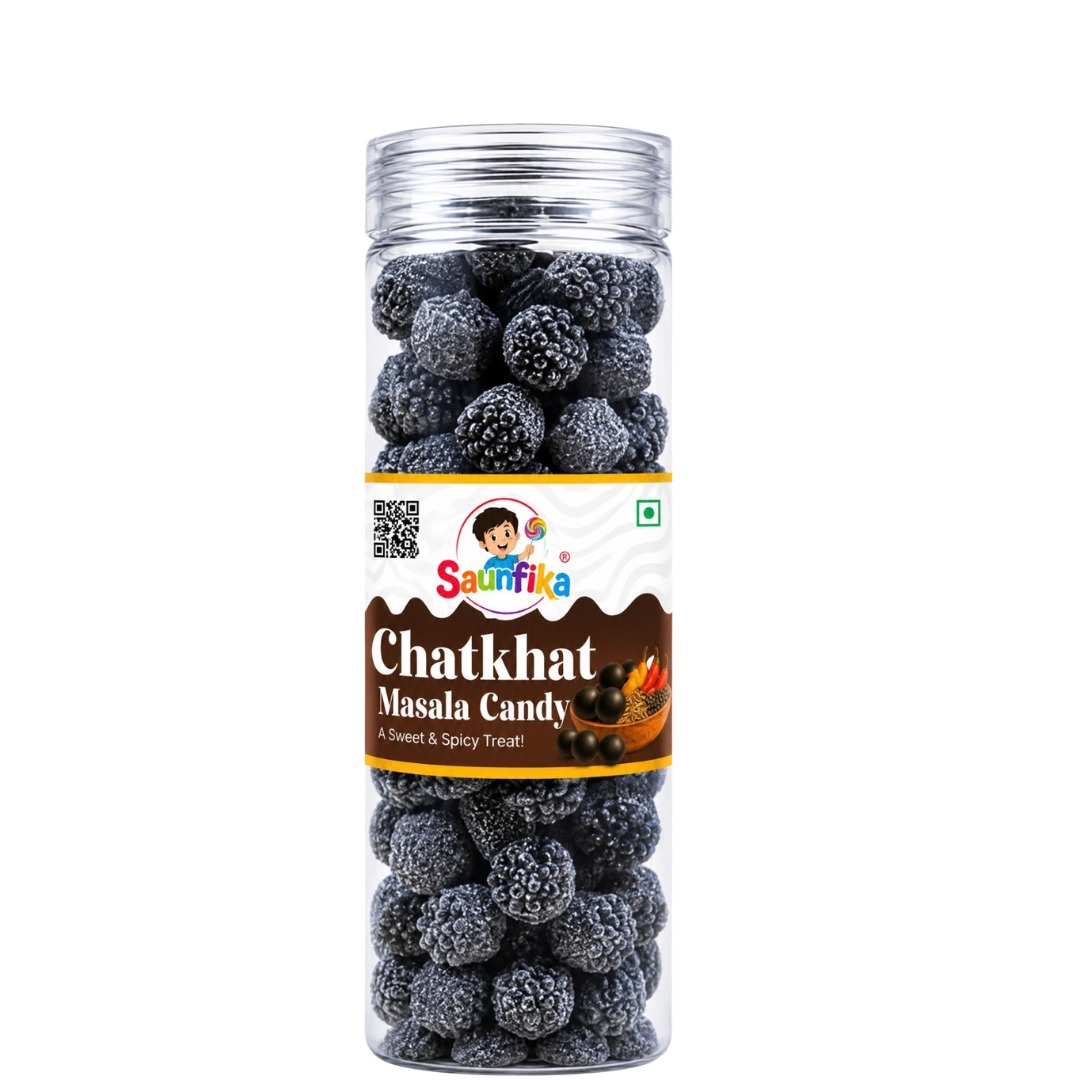 Saunfika Chatkhat Masala Candy