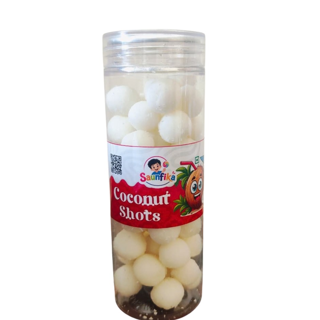 Saunfika Coconut Shots