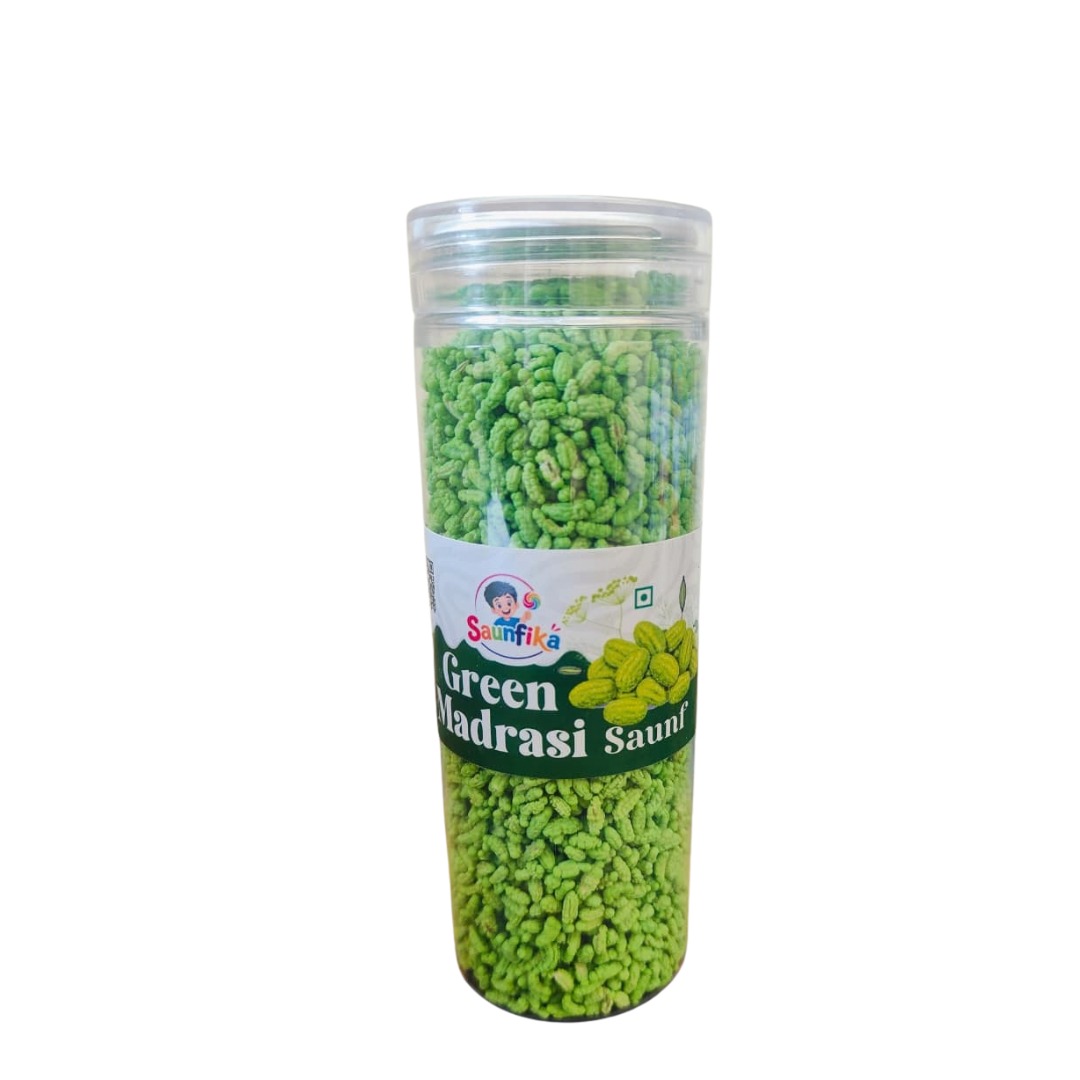 Saunfika Green Madrasi Saunf