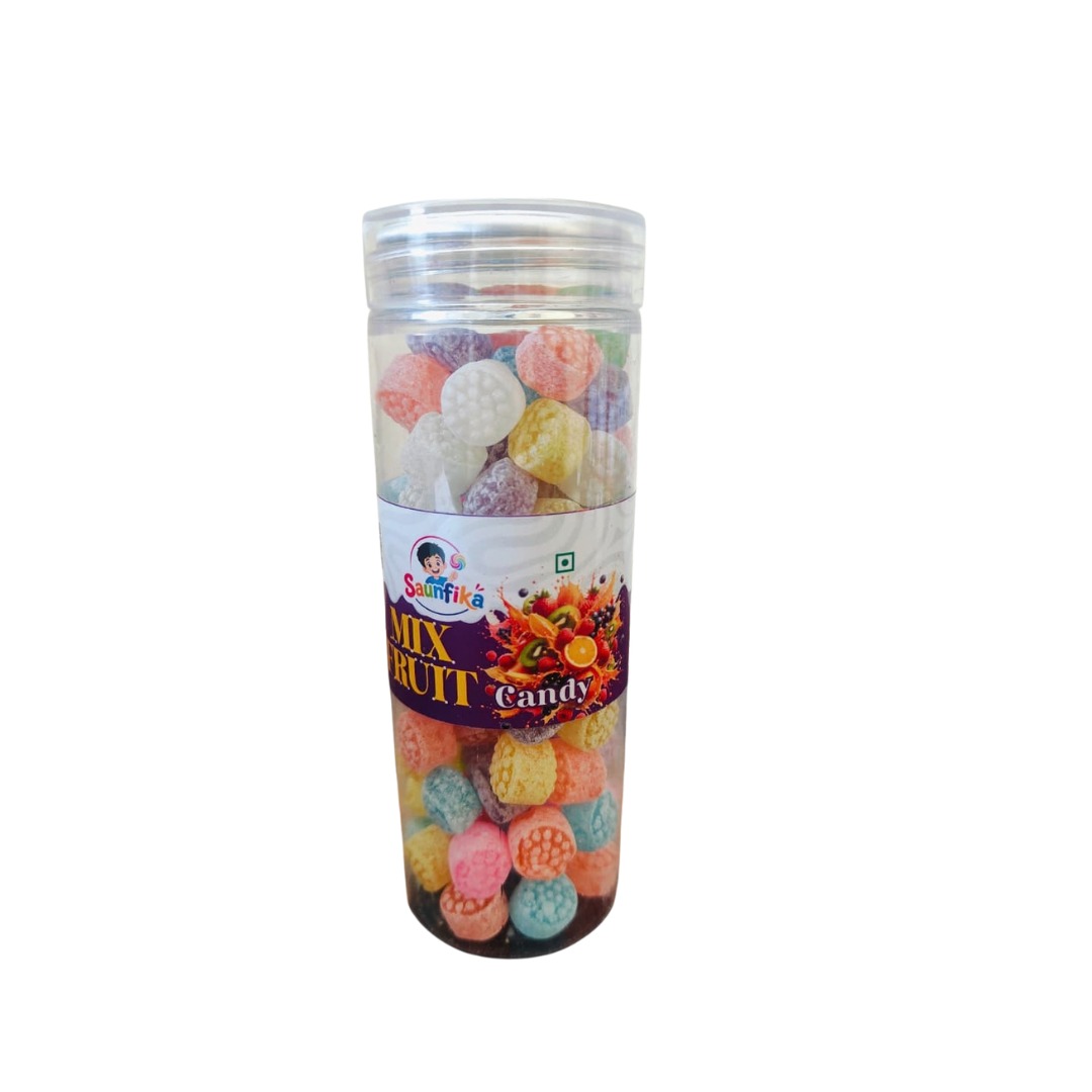 Saunfika Mix Fruit Candy