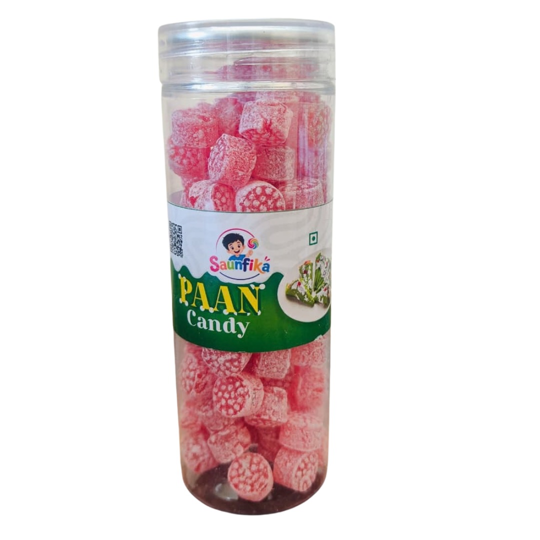 Saunfika Paan Candy