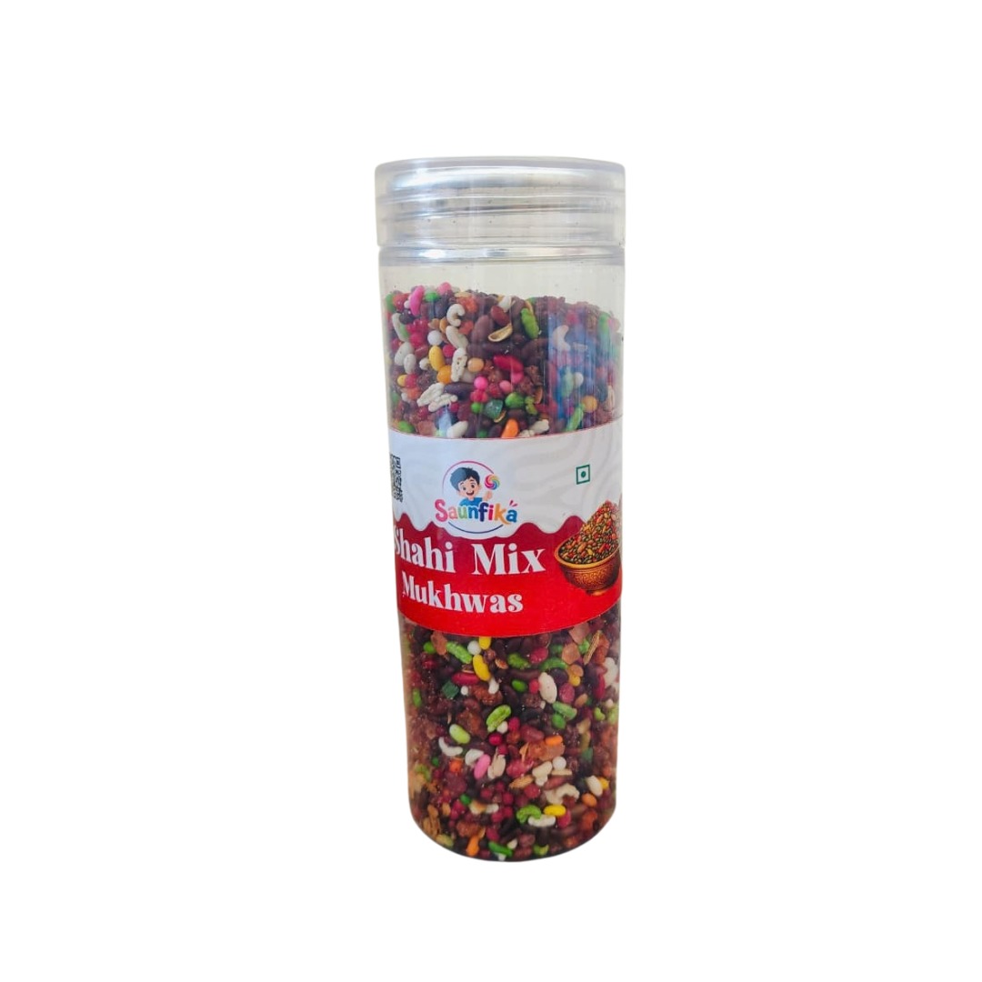 Saunfika Shahi Mix Mukhwas